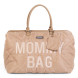 Сумка Childhome Mommy bag puffered (beige)