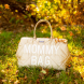 Сумка Childhome Mommy bag puffered (beige)