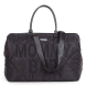 Сумка Childhome Mommy bag puffered (black)