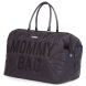 Сумка Childhome Mommy bag puffered (black)