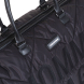 Сумка Childhome Mommy bag puffered (black)