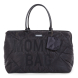 Сумка Childhome Mommy bag puffered (black)