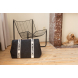Сумка Childhome Mommy bag Signature canvas (black)