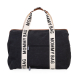 Сумка Childhome Mommy bag Signature canvas (black)