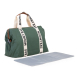 Сумка Childhome Mommy bag Signature canvas (green)