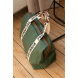 Сумка Childhome Mommy bag Signature canvas (green)