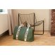 Сумка Childhome Mommy bag Signature canvas (green)