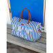 Сумка Childhome Mommy bag stripes (electric blue)