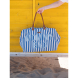 Сумка Childhome Mommy bag stripes (electric blue)