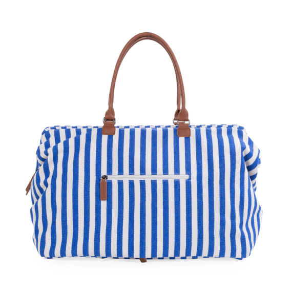Сумка Childhome Mommy bag stripes (electric blue)