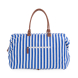 Сумка Childhome Mommy bag stripes (electric blue)