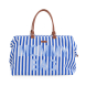 Сумка Childhome Mommy bag stripes (electric blue)