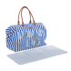 Сумка Childhome Mommy bag stripes (electric blue)