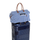 Сумка Childhome Mommy bag stripes (electric blue)