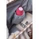Сумка Childhome Mommy bag stripes (nude/terracotta)
