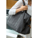 Сумка Childhome Mommy bag Signature (anthracite)