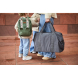 Сумка Childhome Mommy bag Signature (anthracite)