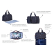 Сумка Childhome Mommy bag Signature (anthracite)