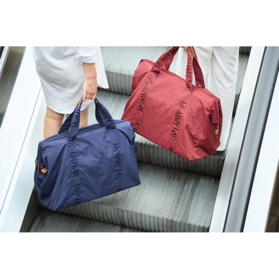 Сумка Childhome Mommy bag Signature (navy)