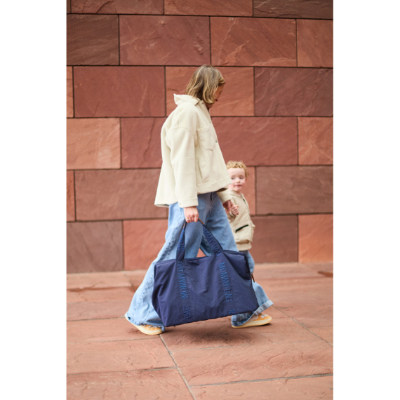 Сумка Childhome Mommy bag Signature (navy)