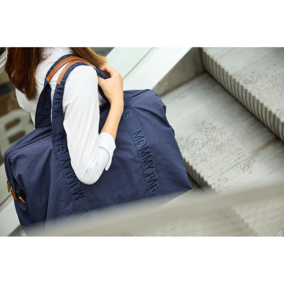 Сумка Childhome Mommy bag Signature (navy)
