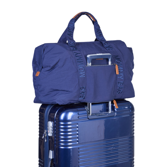 Сумка Childhome Mommy bag Signature (navy)