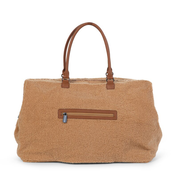 Сумка Childhome Mommy bag teddy (beige)