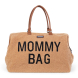 Сумка Childhome Mommy bag teddy (beige)