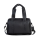 Сумка Childhome Mommy club Signature vegan (leather black)