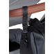 Сумка Childhome Mommy club Signature vegan (leather black)