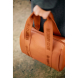 Сумка Childhome Mommy club Signature vegan (leather brown)