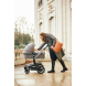 Сумка Childhome Mommy club Signature vegan (leather brown)