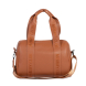 Сумка Childhome Mommy club Signature vegan (leather brown)