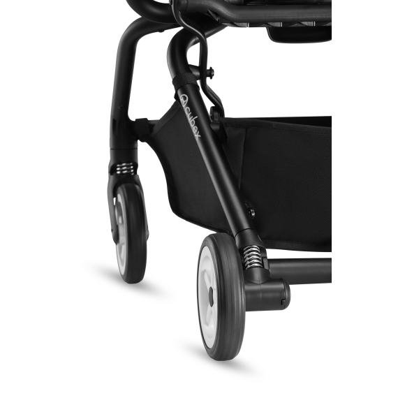 Прогулочная коляска Cybex Eezy S (Manhattan Grey mid grey)