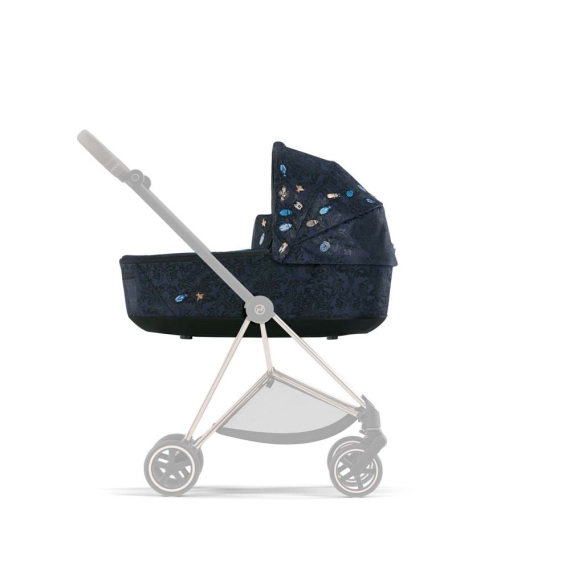 Люлька Cybex Mios Lux New Generation (Jewels of Nature)