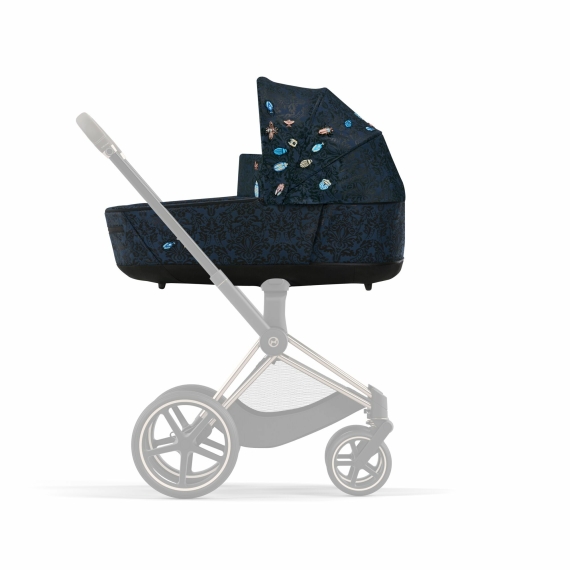 Люлька Cybex Priam Lux New Generation (Jewels of Nature)