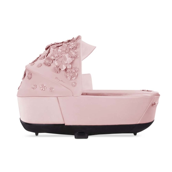 Люлька Cybex Priam Lux New Generation (Simply Flowers Pink)