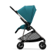 Прогулочная коляска Cybex Melio (Magnolia Pink)