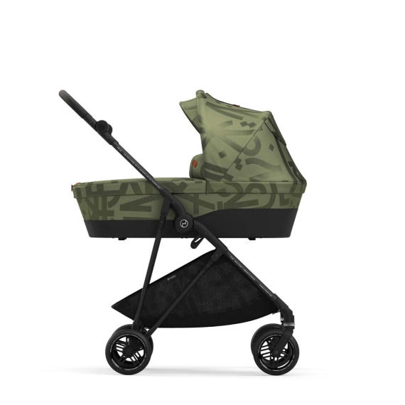 Люлька Cybex Melio (Olive Green)
