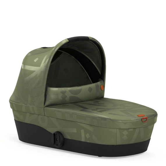 Люлька Cybex Melio (Olive Green)