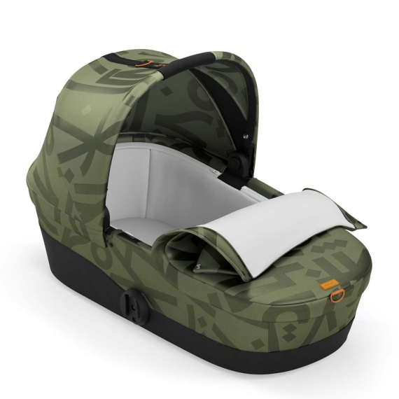 Люлька Cybex Melio (Olive Green)