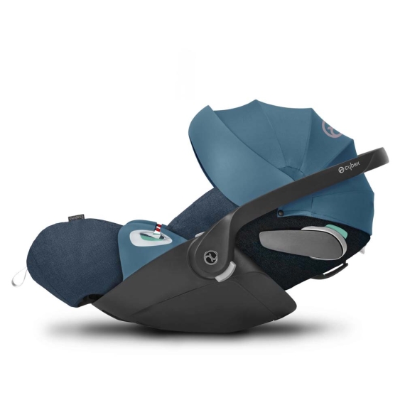 Автокресло Cybex Cloud Z2 i-Size Plus (Mountain Blue)
