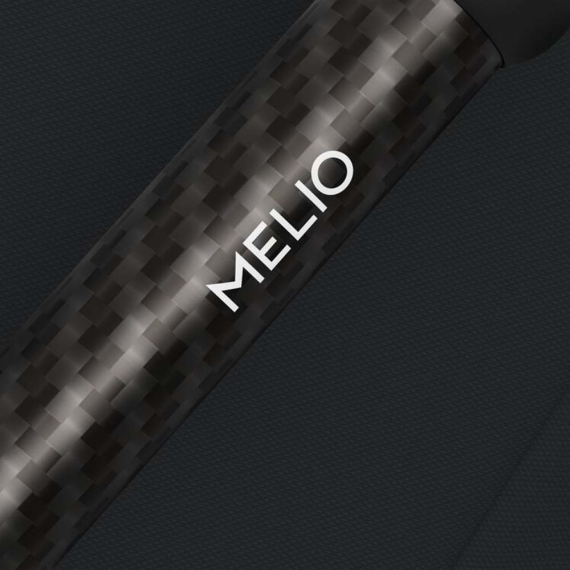 Прогулянкова коляска Cybex Melio Carbon (Magic Black)