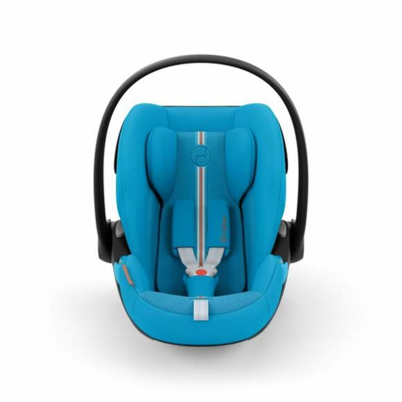 Автокрісло Cybex Cloud G i-Size (Plus / Beach Blue)