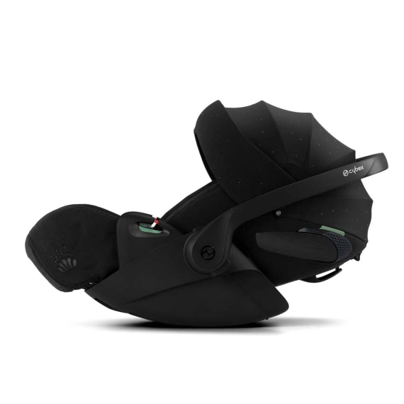 Автокрісло Cybex Cloud T i-Size La Parisienne