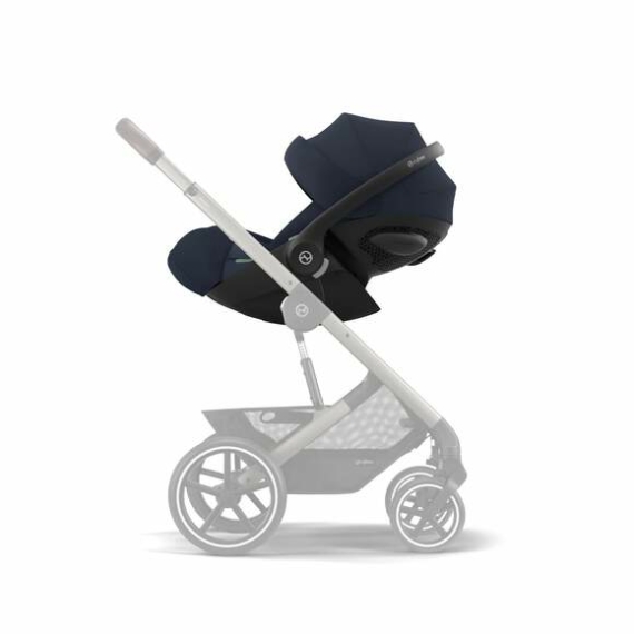 Автокресло Cybex Cloud G i-Size (Plus / Ocean Blue)