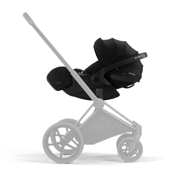 Автокрісло Cybex Cloud T i-Size La Parisienne