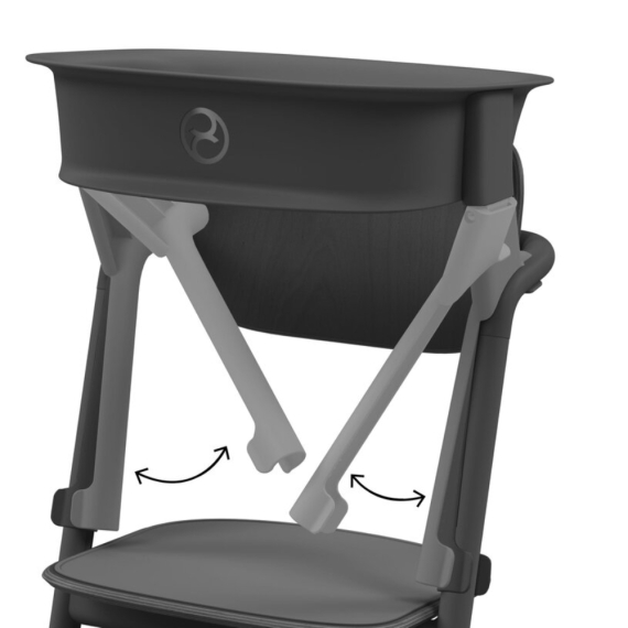 Навчальна вежа Cybex Lemo (Stunning (Black)