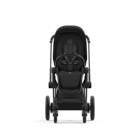 Шасі та каркас Cybex ePriam із каркасом (Matt Black)