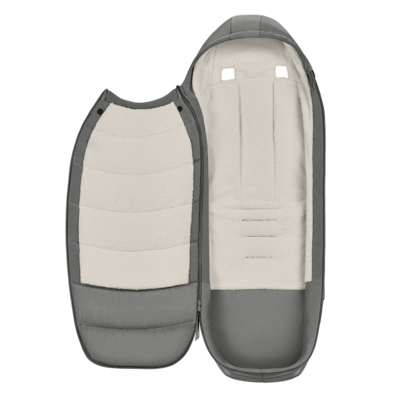 Чохол для ніг Cybex Platinum (Mirage Grey)